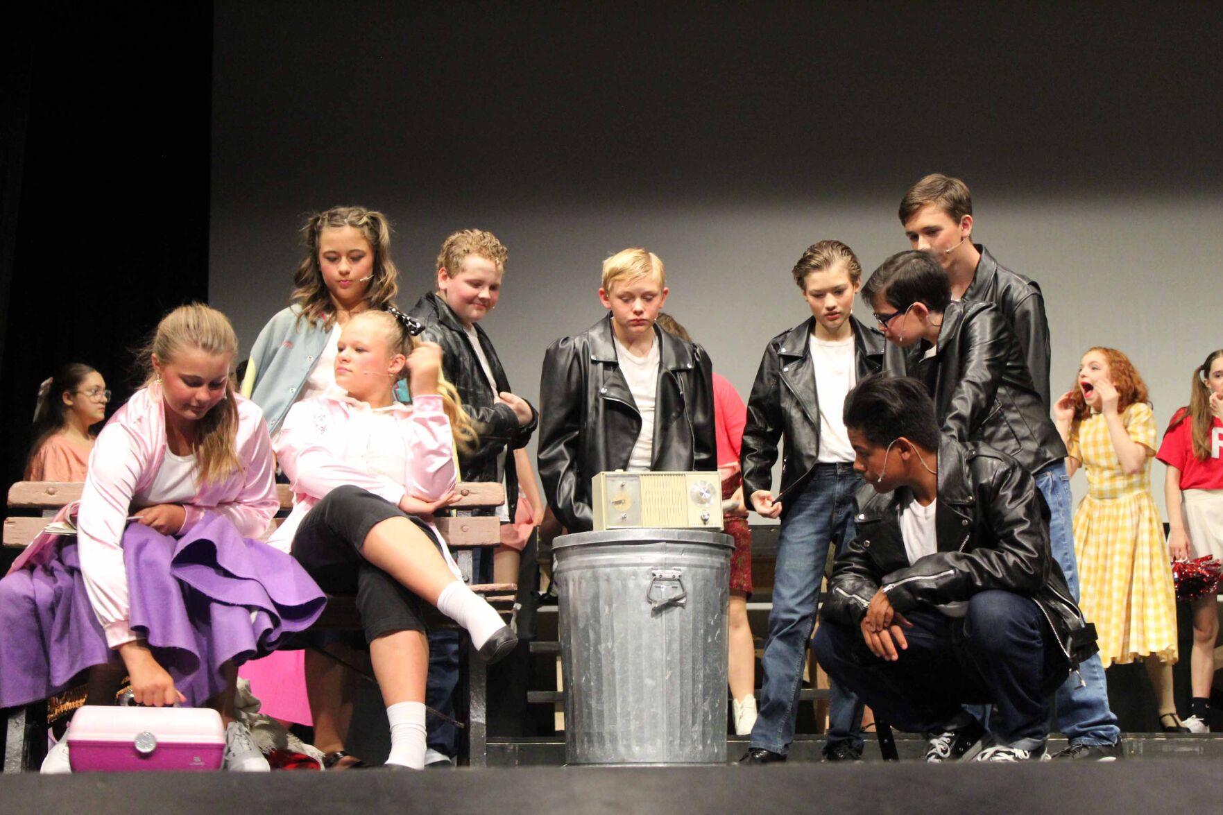 Middle school students to hit the stage in BDACT production of ‘Grease’