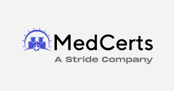 MedCerts logo