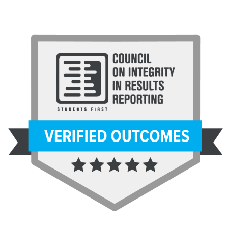 Verified Outcomes logo