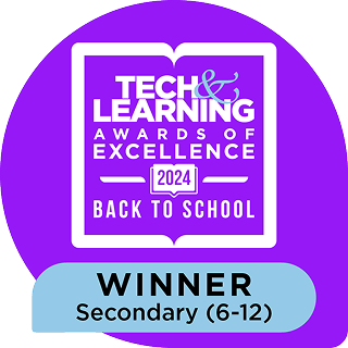 Tech & Learning Awards of Excellence Back to School 2024 Awards25 1