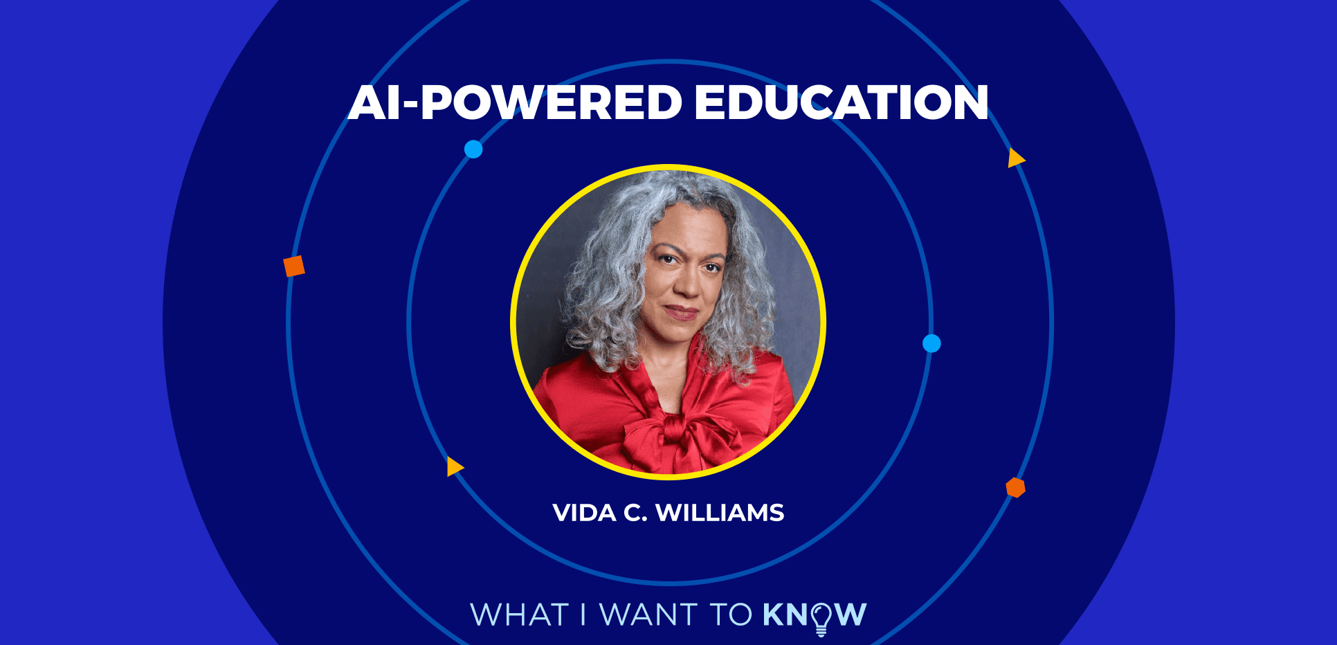 Can AI tutors fix what schools can’t? – with Vida C. Williams
