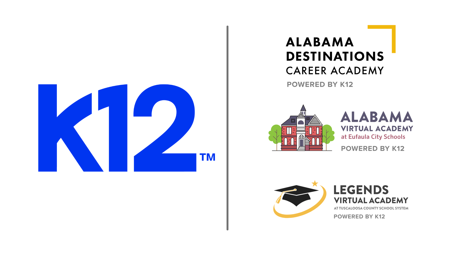 Enrollment Opens for K12-Powered Virtual Public Schools Serving Students Across Alabama